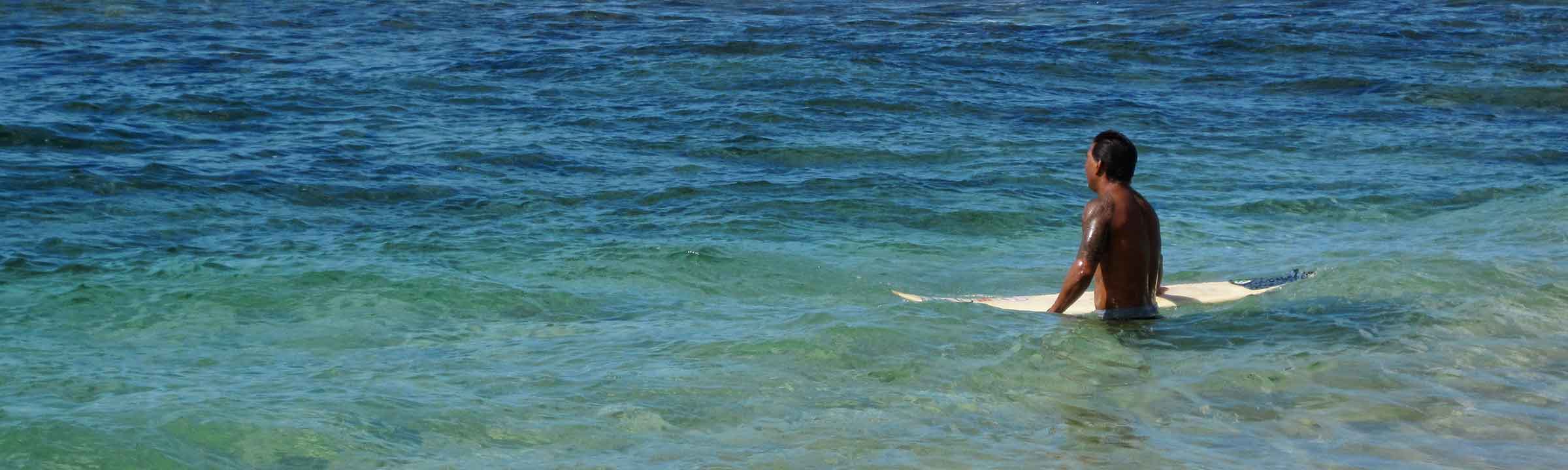 Kauai Surfer II