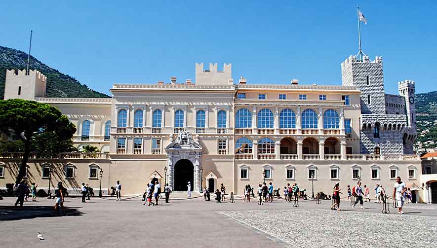 Prince's Palace of Monaco