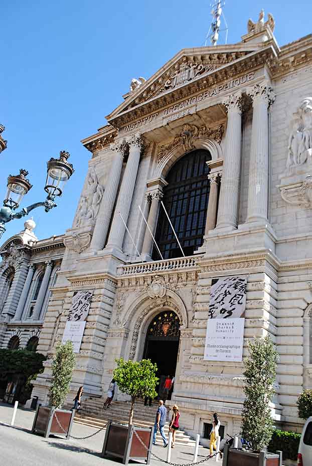 Oceanographic Museum, Monaco