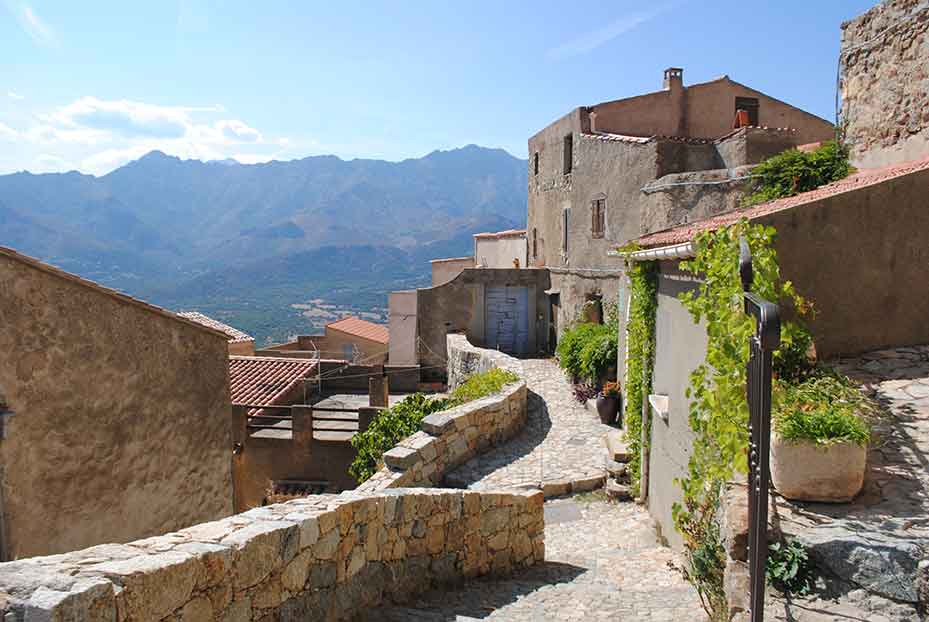 Sant Antonino street