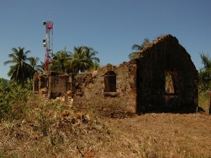 Devil's Island prison ruins (Flickr/Creative Commons image)