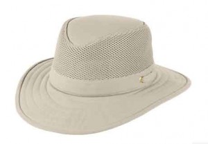 Tilley Hat (www.tilley.com)