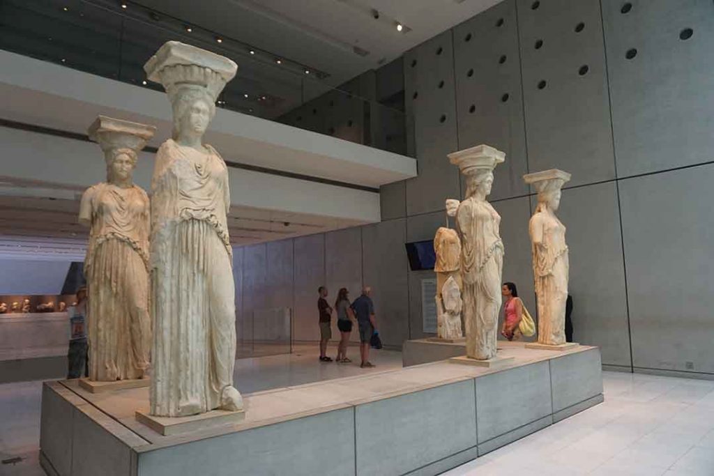 Ah, Athens! Must-see sites: Acropolis and Acropolis Museum – Tropical ...