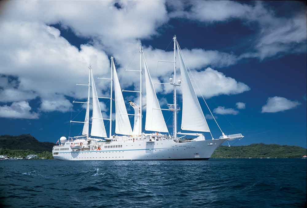 windstar greek island cruise