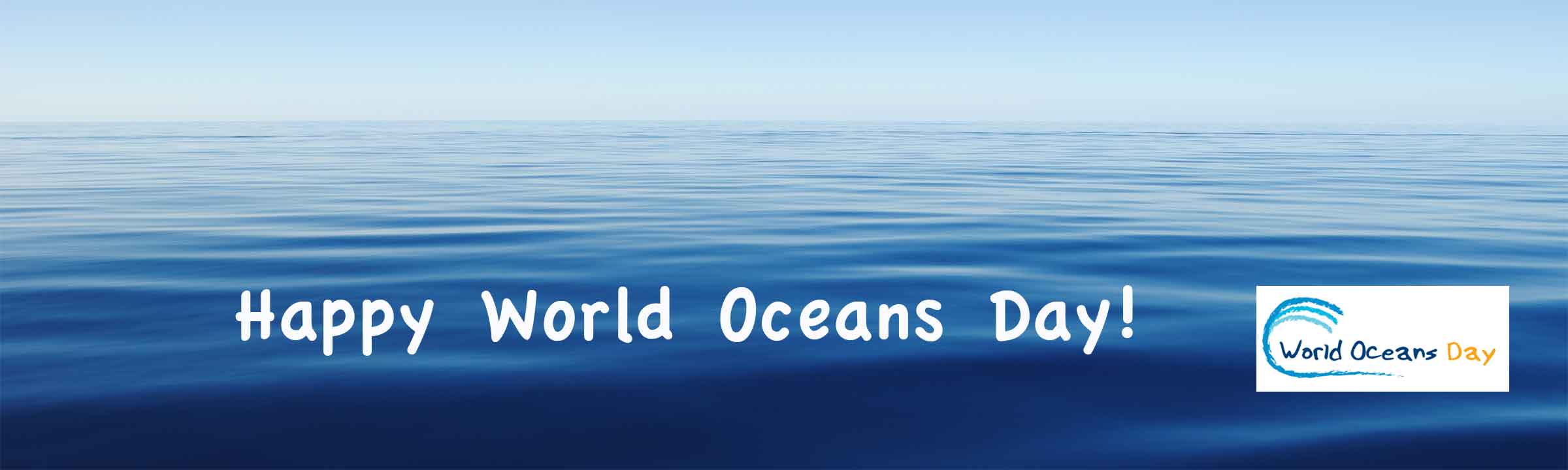 WorldOceansDayBanner