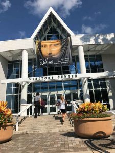 Moody Gardens Visitor's Cente