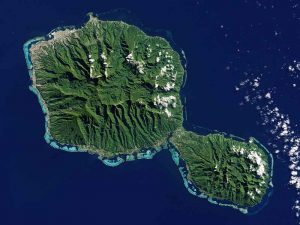 Tahiti (NASA Image)