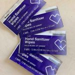 Sanitizer Wipes