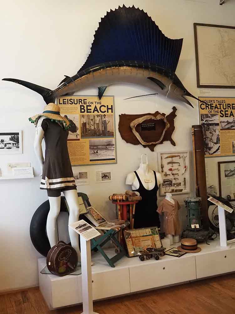 AMI History Museum Exhibits