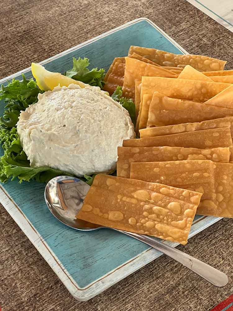 Smoked Fish Dip