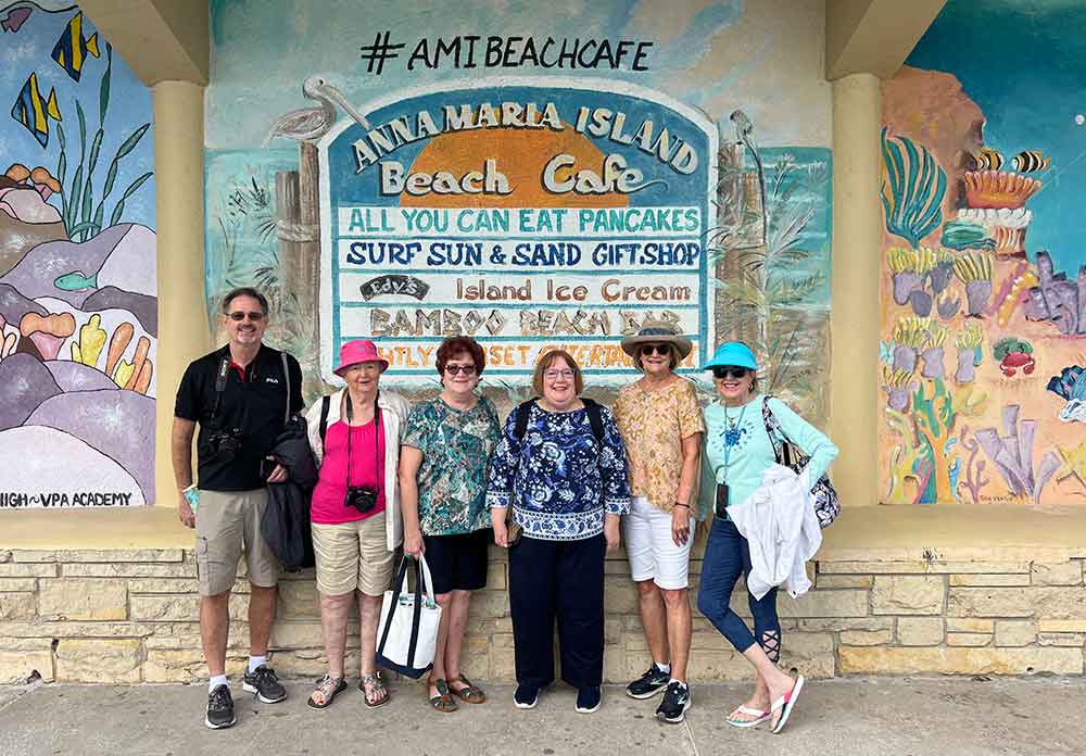 Anna Maria Beach Cafe Group