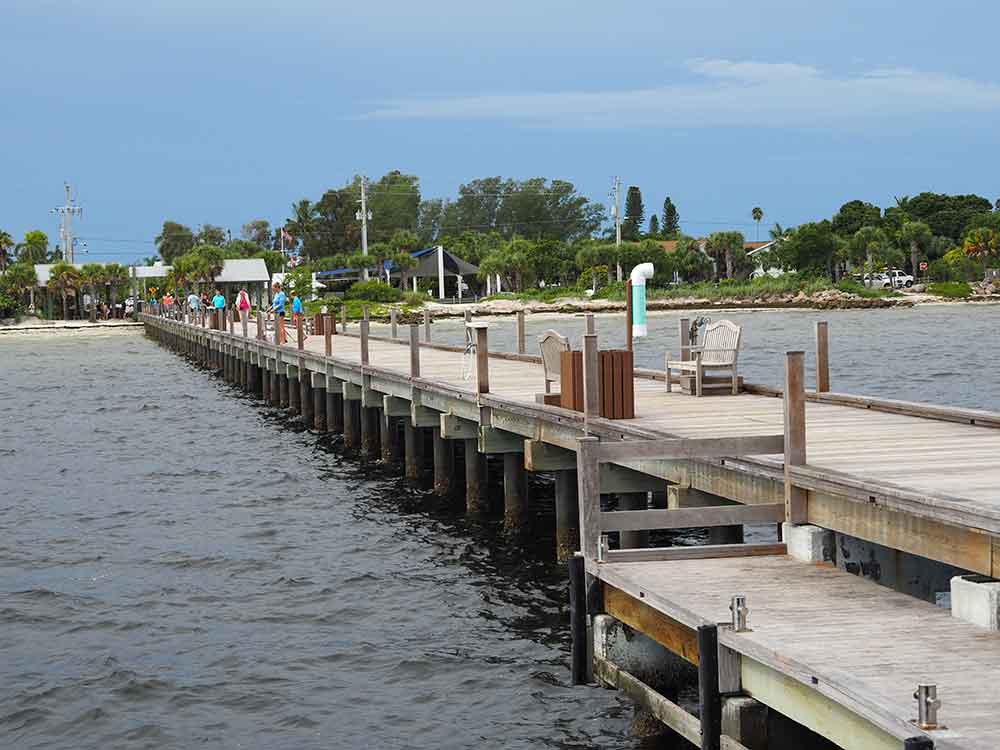 Anna Maria City Pier