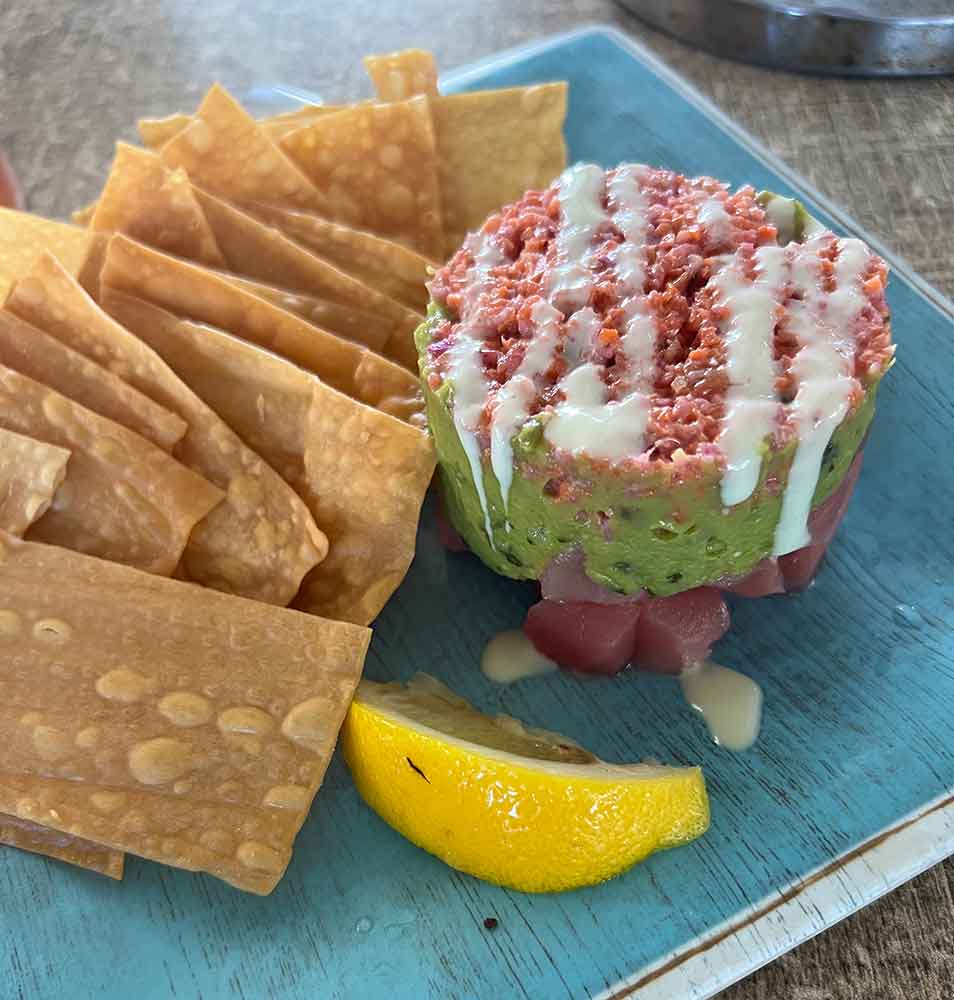 Tuna Stack