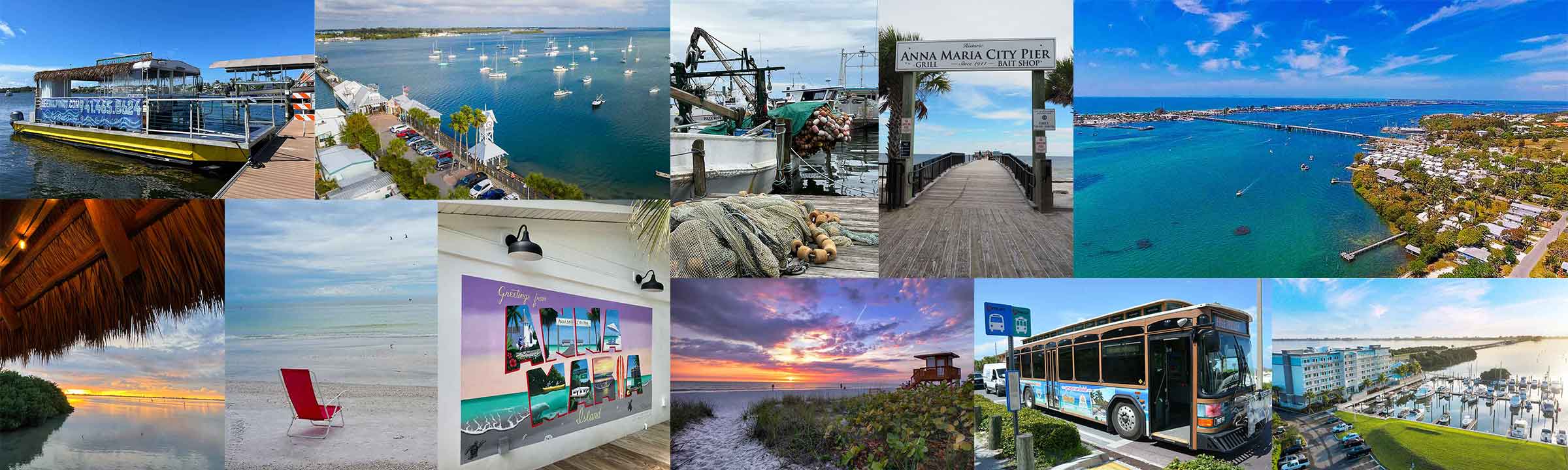 Bradenton Anna Maria Island Banner Image