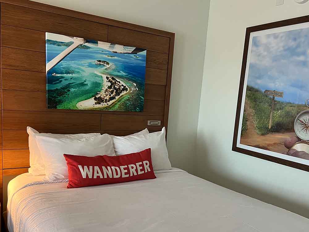 Compass by Margaritaville Anna Maria Sound room