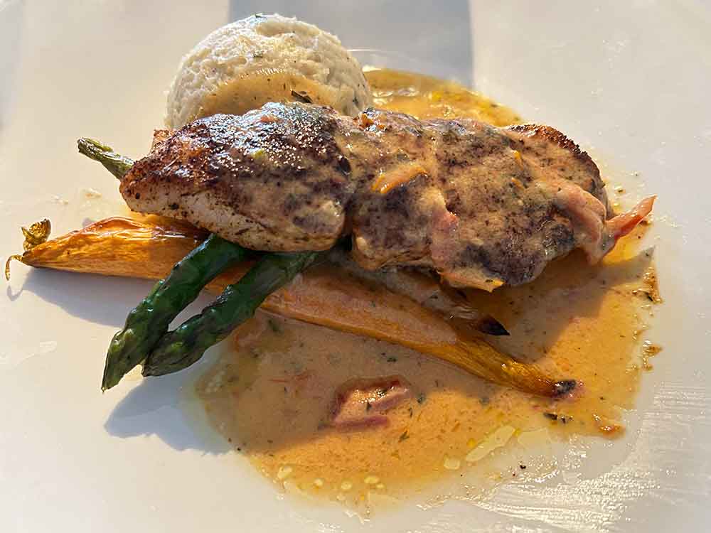 Grouper at Ophelia's