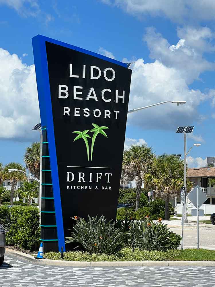 Lido Beach Resort