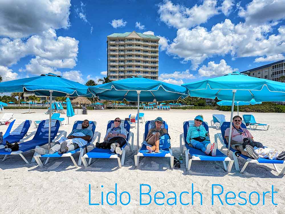 Lido Beach Resort Group