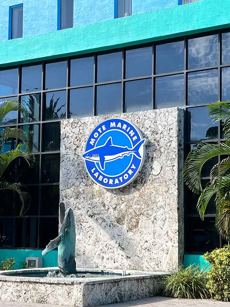 Mote Marine Aquarium and Laboratory
