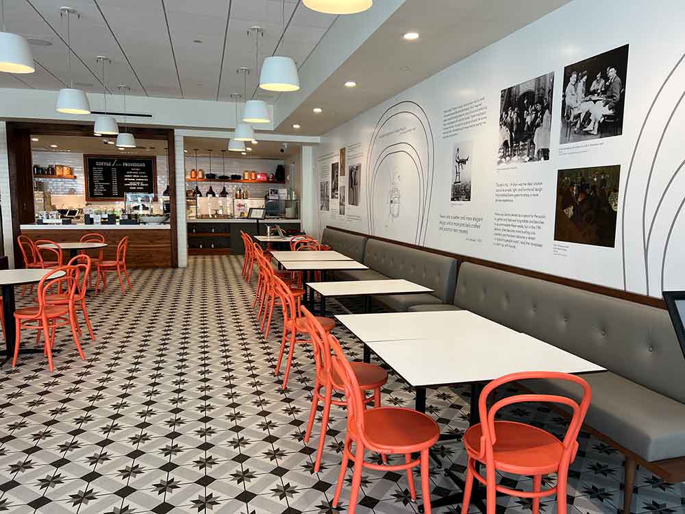 Sarasota Art Museum Bistro