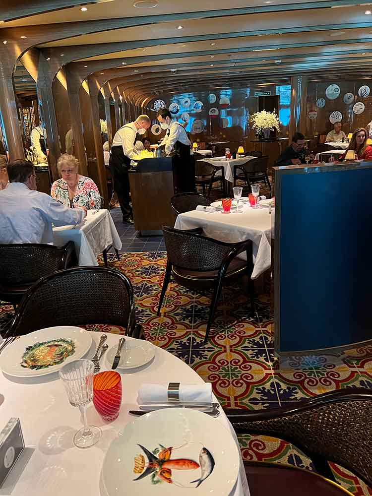 Holland America Pinnacle Grill Review With Restaurant Menu (2022)