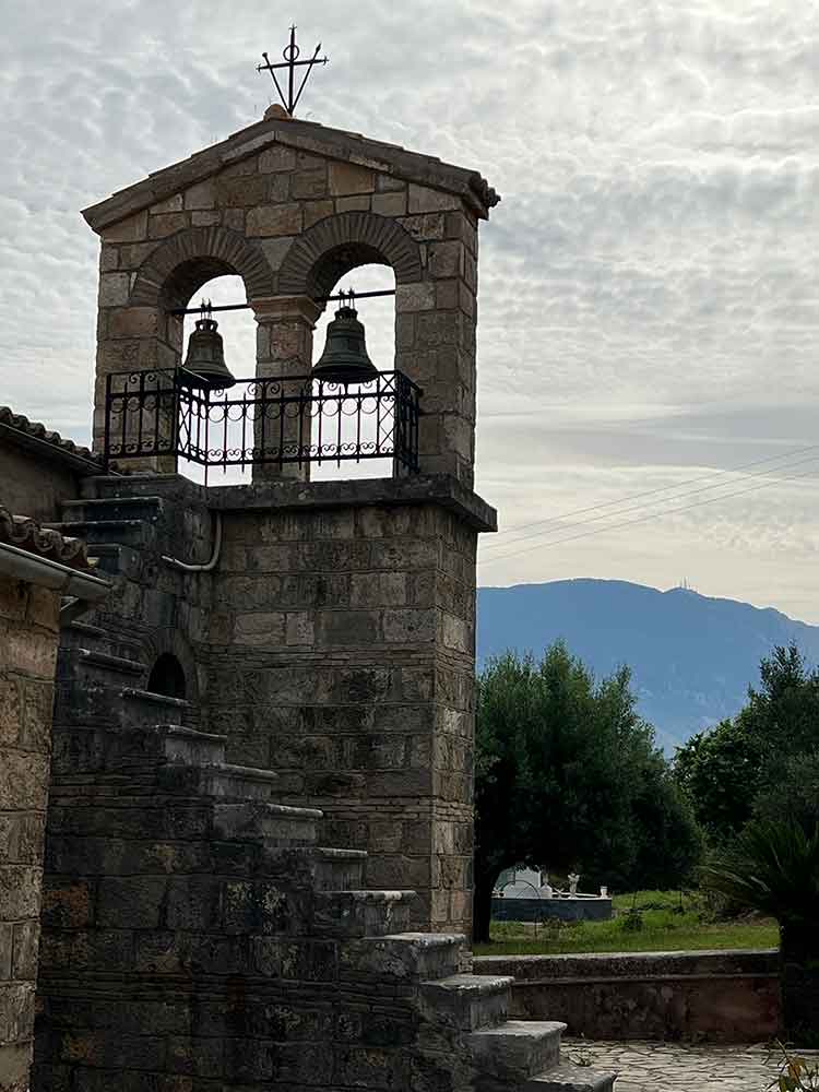 Monastery of St. Andrew Tower, Argostoli