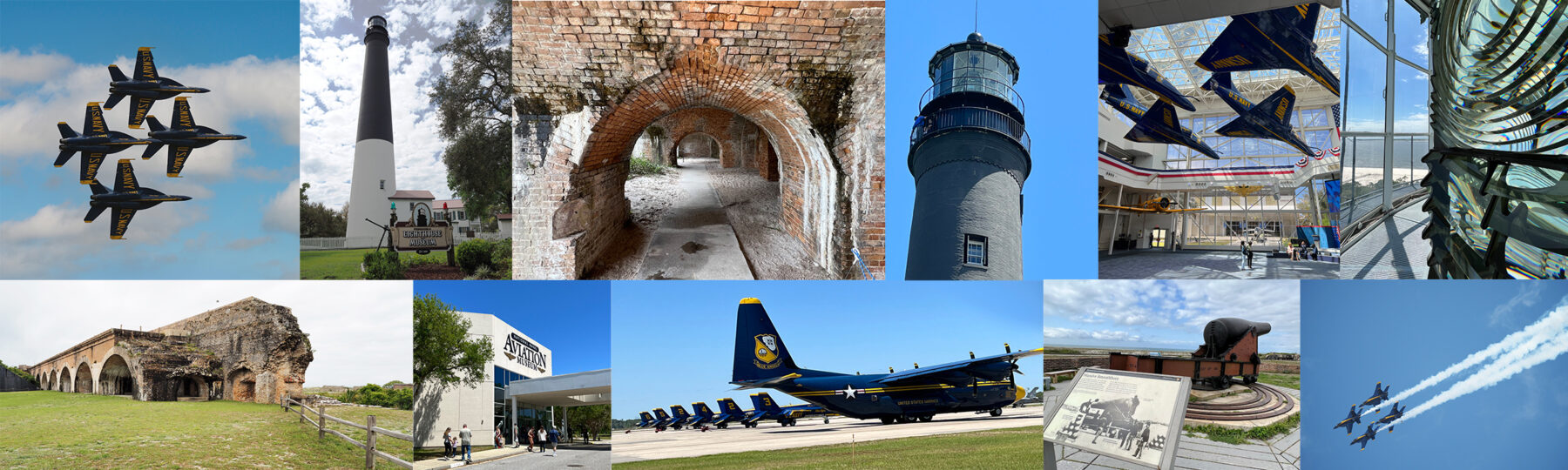 Banner Image Pensacola Beyond the Beach