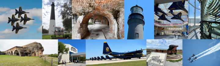 Banner Image Pensacola Beyond the Beach