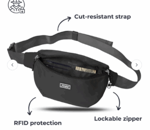 Foldie® Crossbody Bag