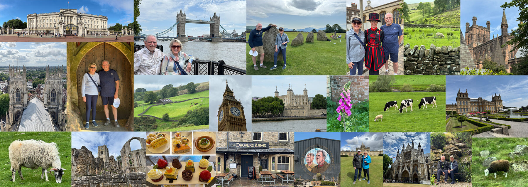 Banner Image - England