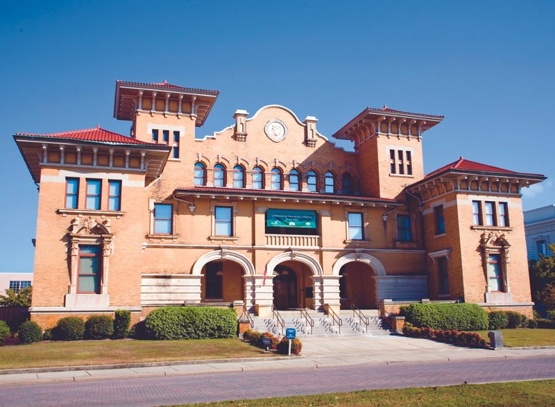Pensacola Museum of History Building